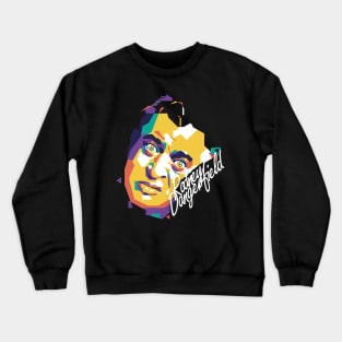 WPAP Rodney: Comedy Icon Crewneck Sweatshirt